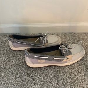 Womens Sperry Slide On